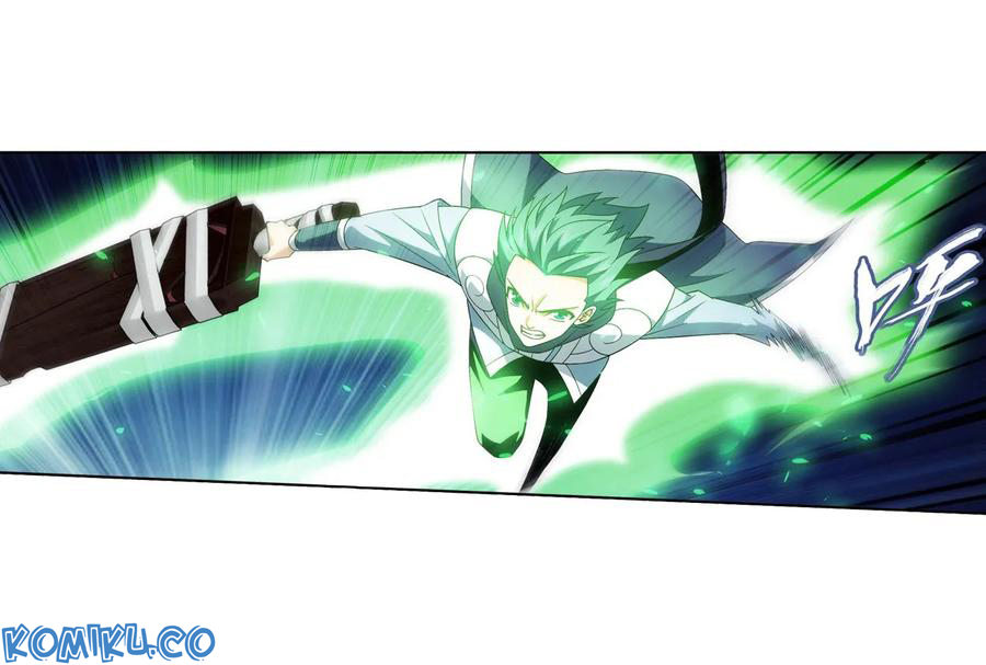 Battle Through the Heavens Chapter 297 Bahasa Indonesia